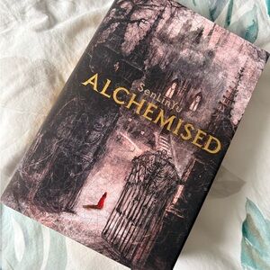 SenLin Yu Alchemised Book